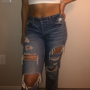 American Eagle Boyfriend Jeans